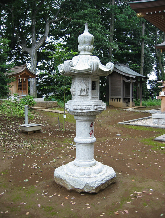 埼玉県　春日神社様