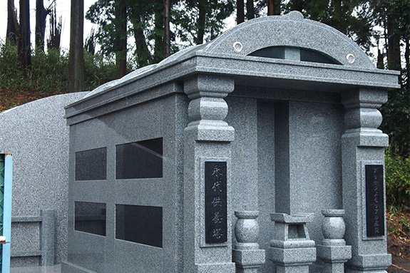 永代供養塔